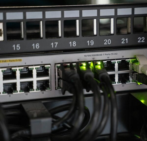 creative digital network web hub