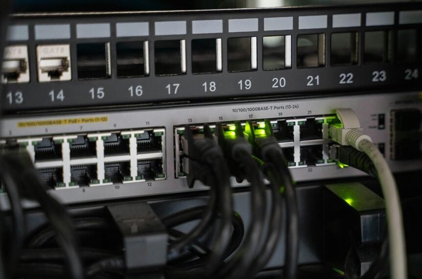 creative digital network web hub