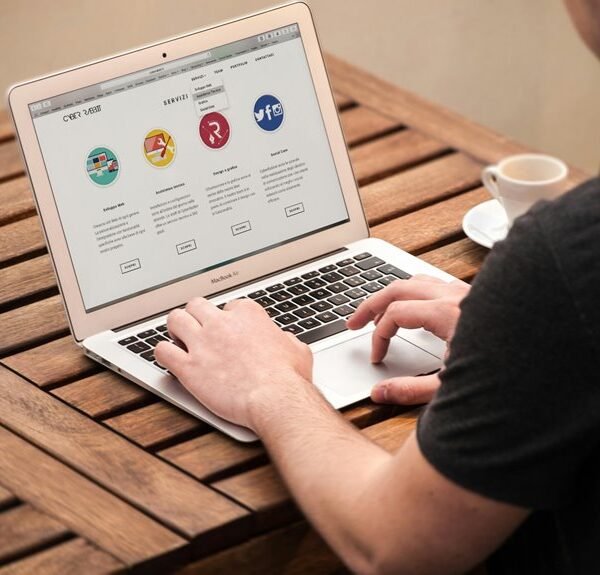 creative web hub identity mention
