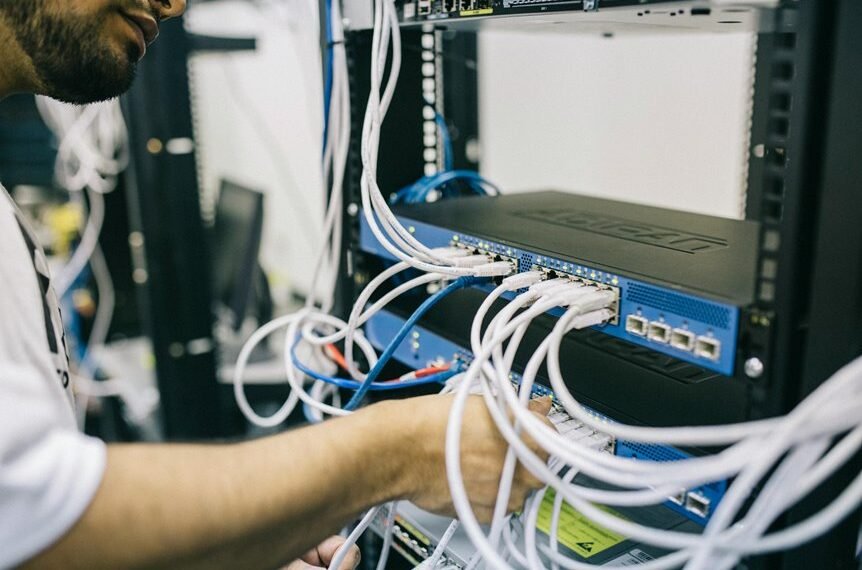 innovative digital network webengine