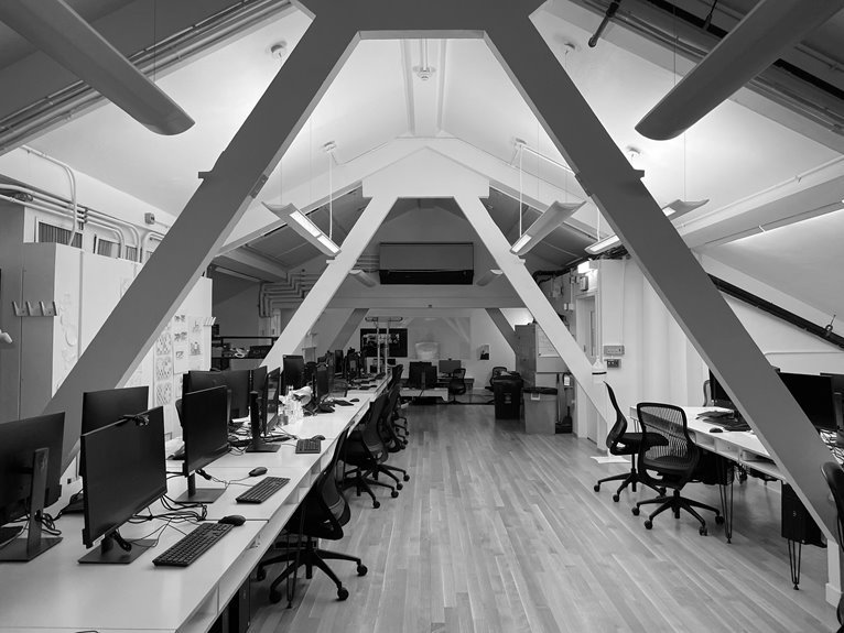 smart online hub branding