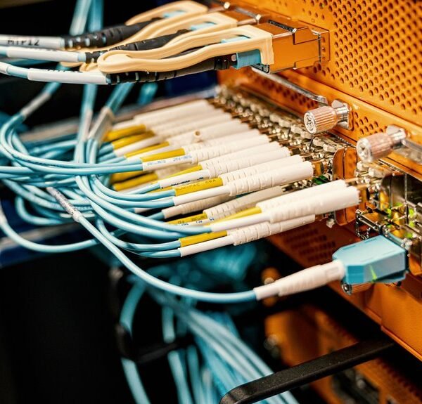 smart web hub cloud network